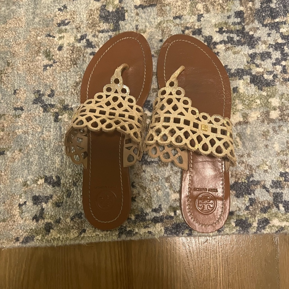 Tory Burch sandals size 8.5